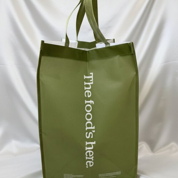 Panera BREAD Large Catering Tote Reusable Grocery Shopping Laundry Bag - Picture 5 of 8
